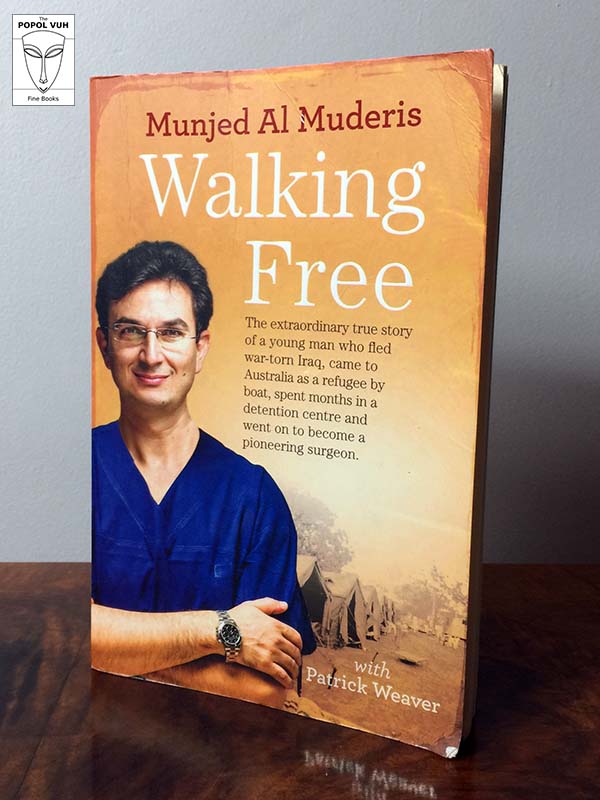Munjed Al Muderis - Walking Free